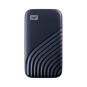 WD SSDs