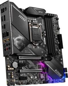 MSI MPG Z490M Gaming Edge WiFi