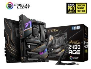 MSI MEG Z490 Ace