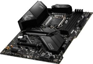 MSI MPG Z490 Gaming Edge WiFi