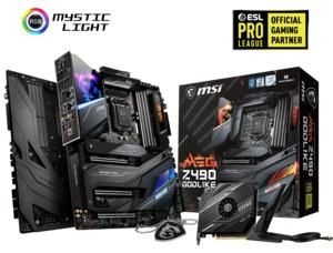 MSI MEG Z490 Godlike