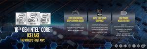 Intel CES 2020 Performance Workshop