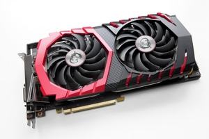 MSI GeForce GTX 1070 Ti Gaming 8G