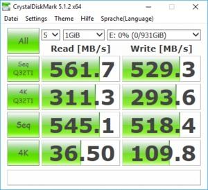Samsung SSD 860 QVO