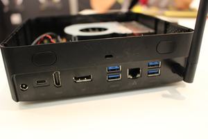 ZOTAC auf der Gamescom 2017