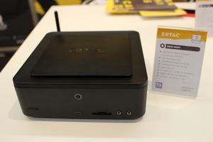 ZOTAC auf der Gamescom 2017