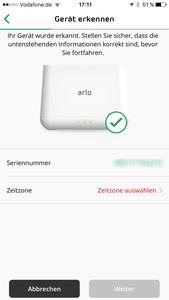 Netgear Arlo Pro