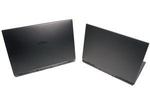 XMG Pro 15 und PRO 17 im Doppeltest