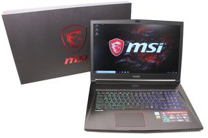 MSI GS73VR 7RG Stealth Pro