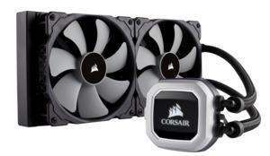 Lesertest zur Corsair H150i und H115i Pro RGB 