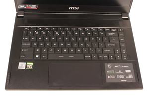 MSI GS66 Stealth 10UH im Test