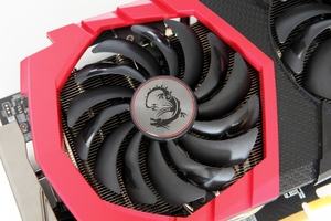 MSI Radeon RX 570 Gaming X 4G