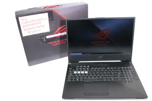 ASUS ROG Strix Hero II GL504 im Test