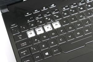 ASUS ROG Strix Hero II GL504 im Test