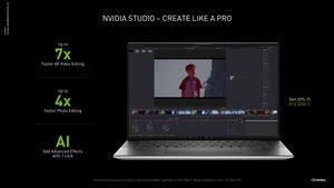 NVIDIA GeForce RTX 3050 (Ti) Laptop