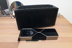 Intel NUC 11 Extreme Beast Canyon