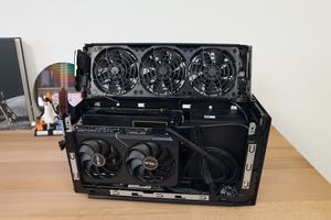 Intel NUC 11 Extreme Beast Canyon