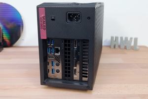 Intel NUC 11 Extreme Beast Canyon