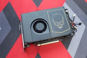 Intel NUC 11 Extreme Beast Canyon
