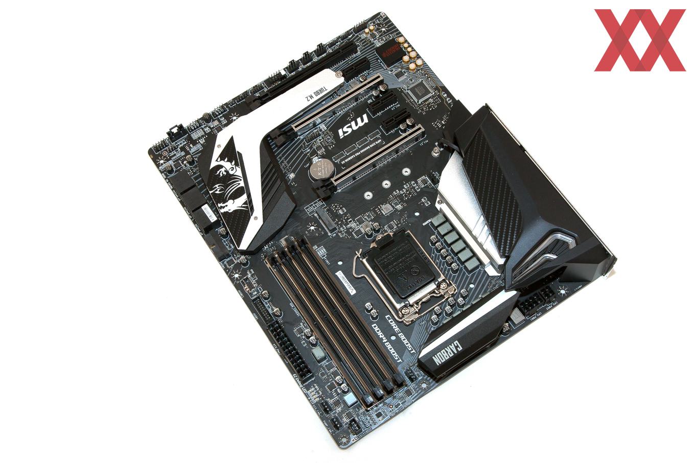 Msi carbon gaming z390