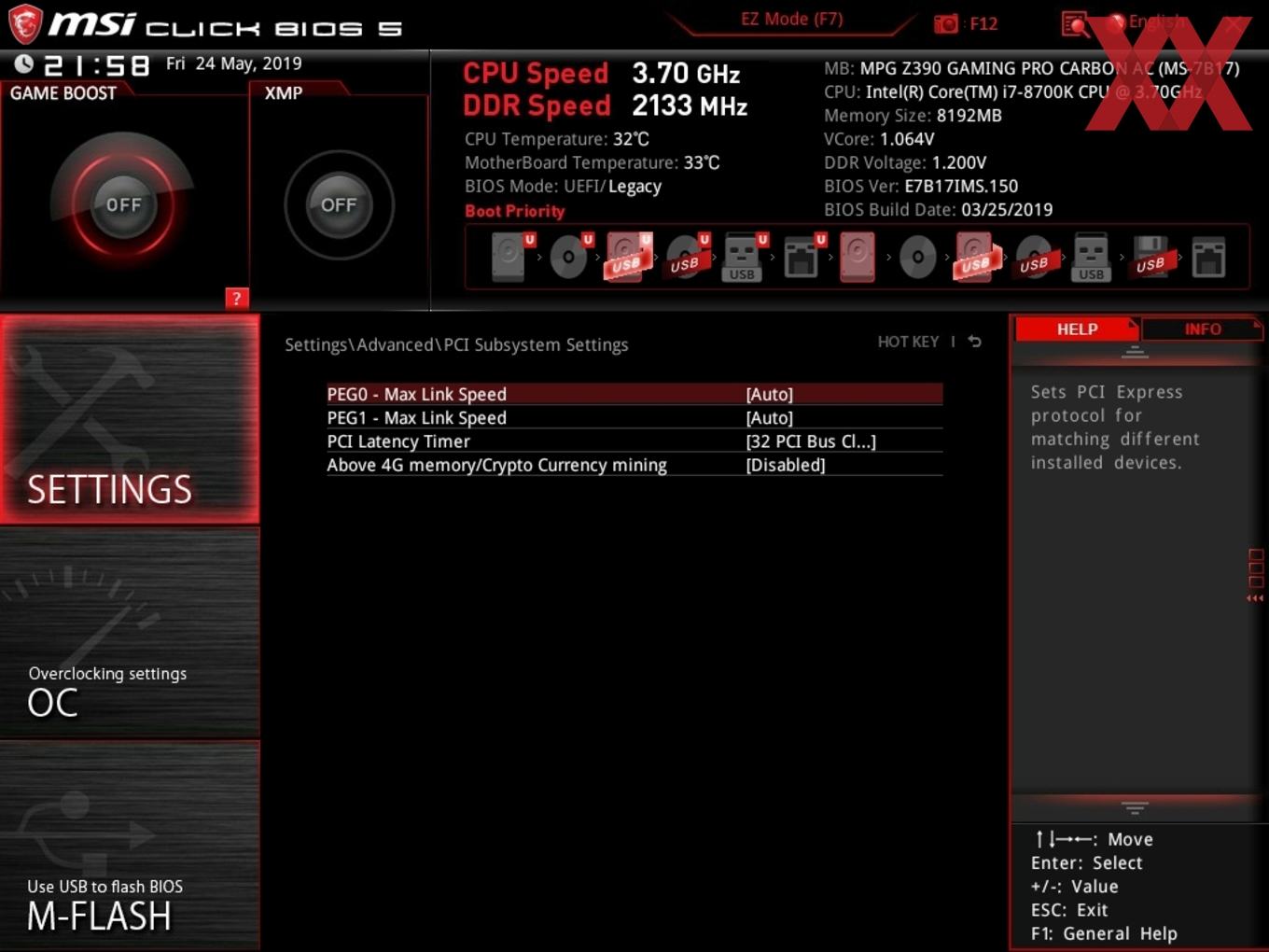 Msi Mpg Z390 Gaming Pro Carbon Ac Im Kurztest Gelungene Evolution Hardwareluxx Msi Mpg Z390 Gaming Pro Carbon Ac Im Kurztest Gelungene Evolution Hardwareluxx