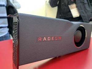 AMD Radeon RX 5700 XT