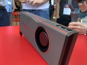 AMD Radeon RX 5700 XT
