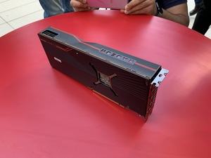 AMD Radeon RX 5700 XT