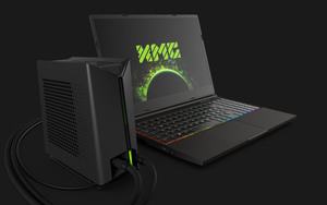 XMG NEO 15 (E22) mit XMG OASIS
