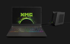 XMG NEO 15 (E22) mit XMG OASIS