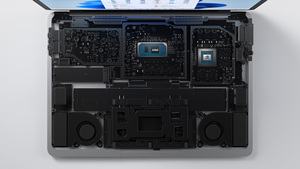 Microsoft Surface Laptop Studio