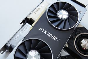 NVIDIA GeForce RTX 2080 Ti Founders Edition