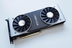 NVIDIA GeForce RTX 2080 Ti Founders Edition