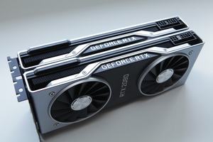 NVIDIA GeForce RTX 2080 Ti Founders Edition