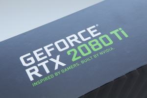 NVIDIA GeForce RTX 2080 Ti Founders Edition