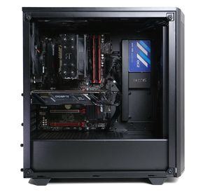 be quiet! Pure Base 500DX