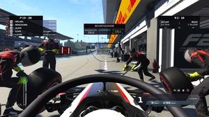 F1 2020