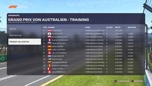 F1 2020
