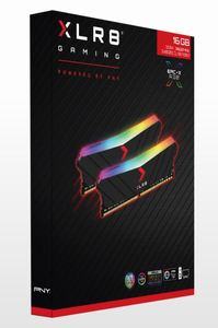 PNY XLR8-Gaming-EPIC-X DD4-RAM