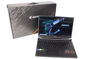 Gigabyte AORUS 15P KD im Test