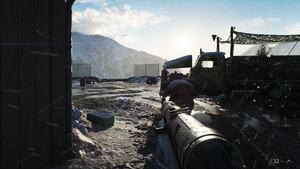 Battlefield V mit DLSS