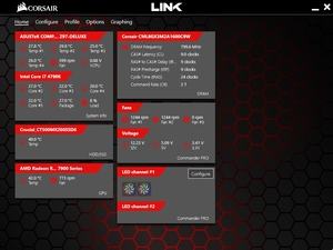 Corsair ML140 Pro RGB