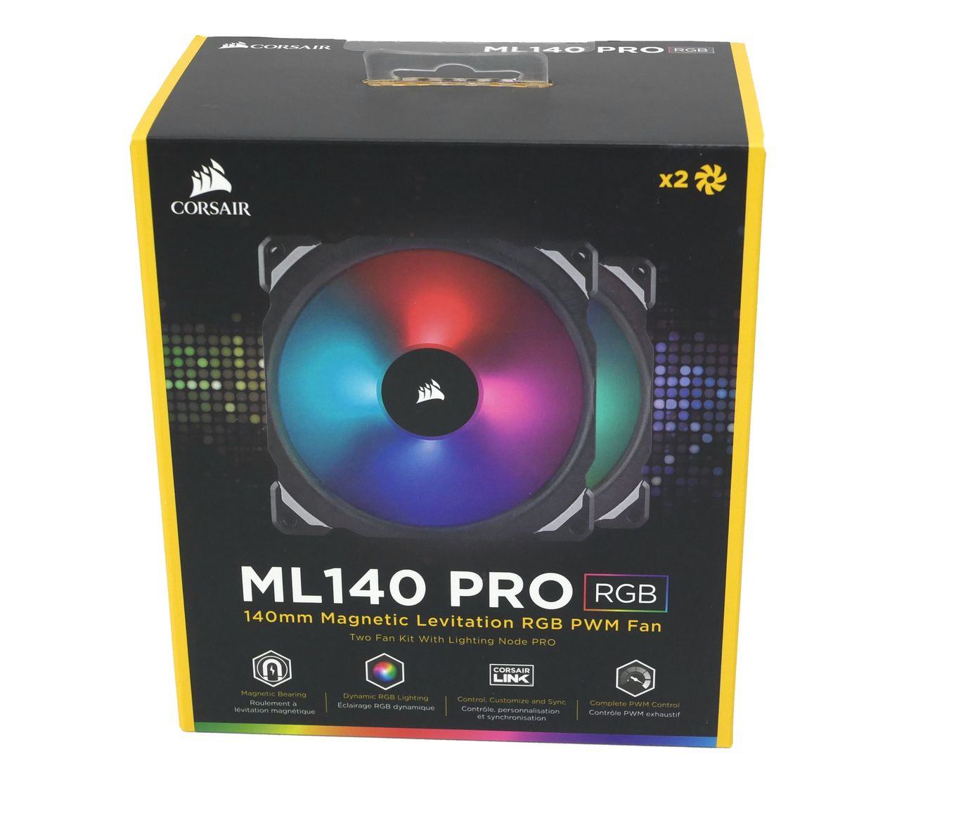Corsair ml on sale pro rgb