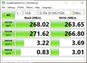 Seagate IronWolf Pro 20 TB ST20000NE000