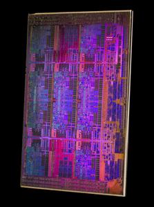 Dieshots eines Skylake-X