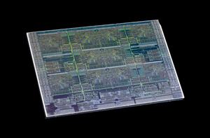 Dieshots eines Skylake-X