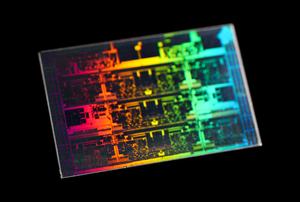 Dieshots eines Skylake-X