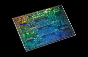Dieshots eines Skylake-X