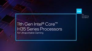 Intel Tiger-Lake-H