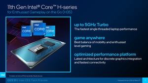 Intel Tiger-Lake-H